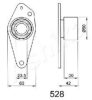 ASHIKA 45-05-528 Tensioner, timing belt